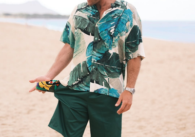 Made in Hawaii Clothing for Men: A Guide to Island Style