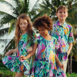 Kids’ Wearable Art: Durable, Fun Pieces for Keiki