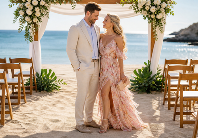 Dresses for Wedding Guests: Your Ultimate Guide to Tropical & Beach Wedding Outfits