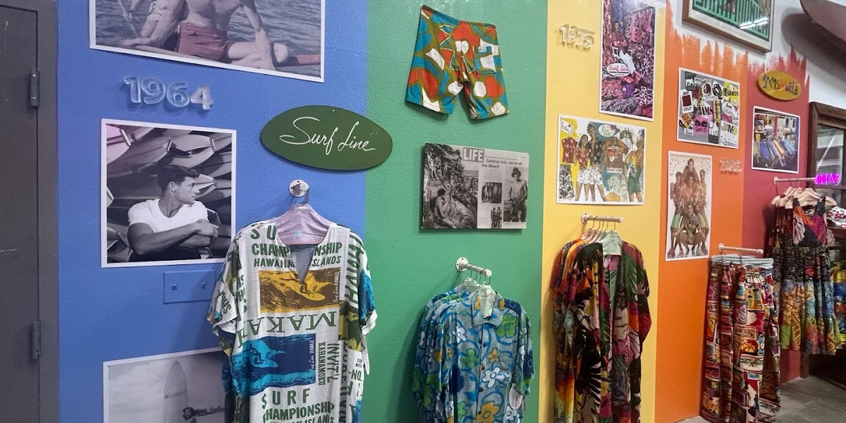 Jams World Outlet: Where to Find Authentic Hawaiian Apparel at Discount Prices