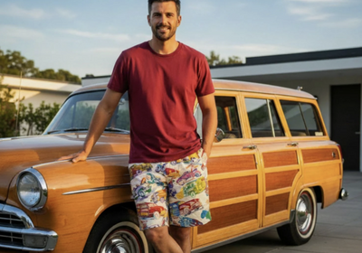 Bermuda Shorts: The Complete Guide to Styles, Fits & Summer Versatility