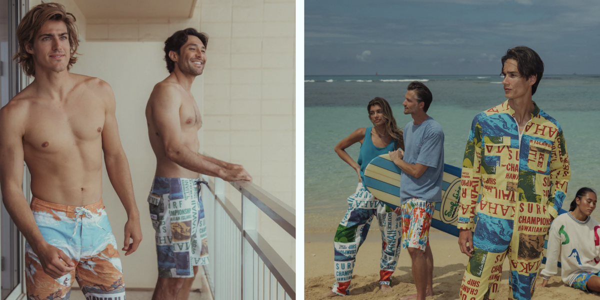 Discover Authentic Island Clothing for Effortless Coastal Style