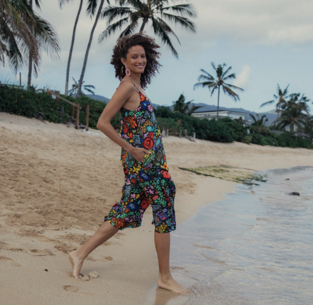 Finding Your Perfect Jumpsuit for Beach Vacation: Effortless Island Style