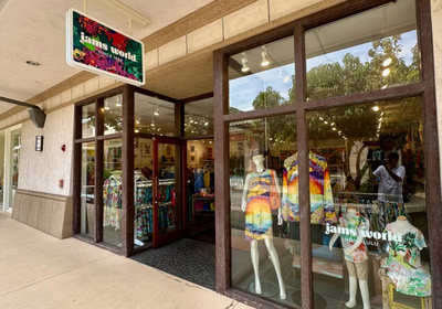 Jams World Waikoloa: Your Guide to Hawaii's Original Aloha Wear