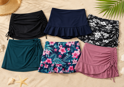 Swimwear Skirts: Flattering Coverage for Every Body Type
