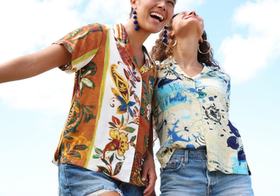 Blouses & Tops That Pair with Everything in Your Closet
