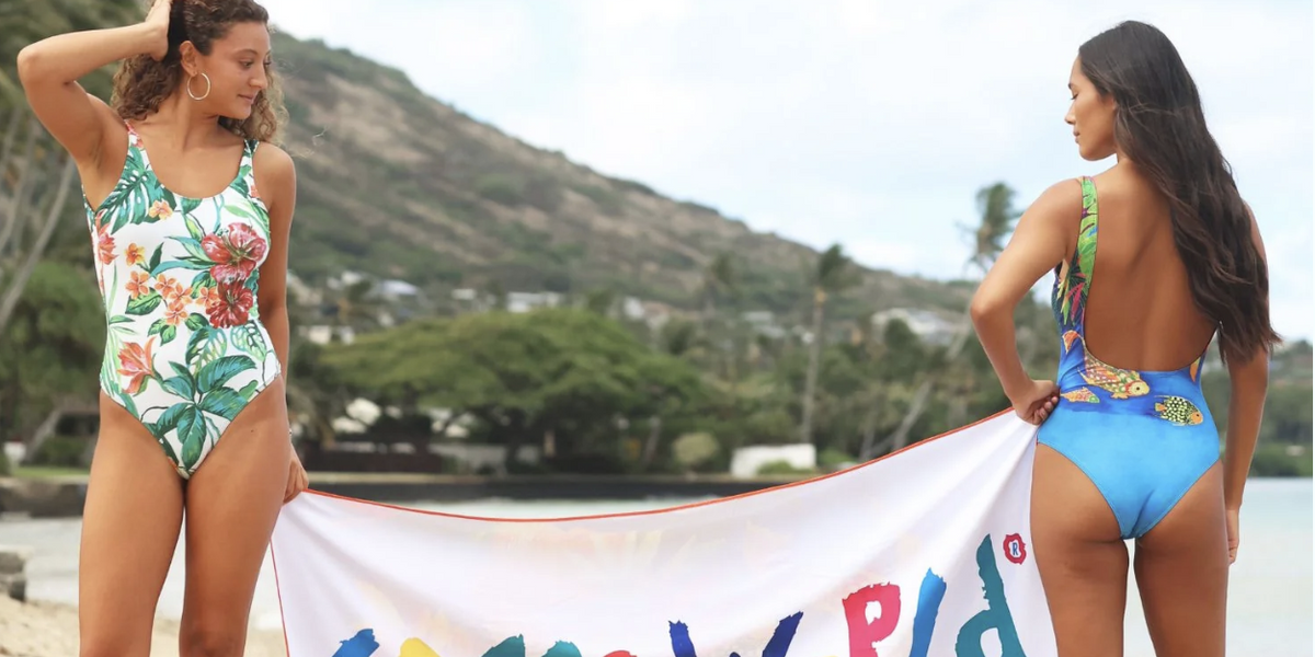 Discover Authentic Jams World Clothing: Hawaii's Iconic Beachwear
