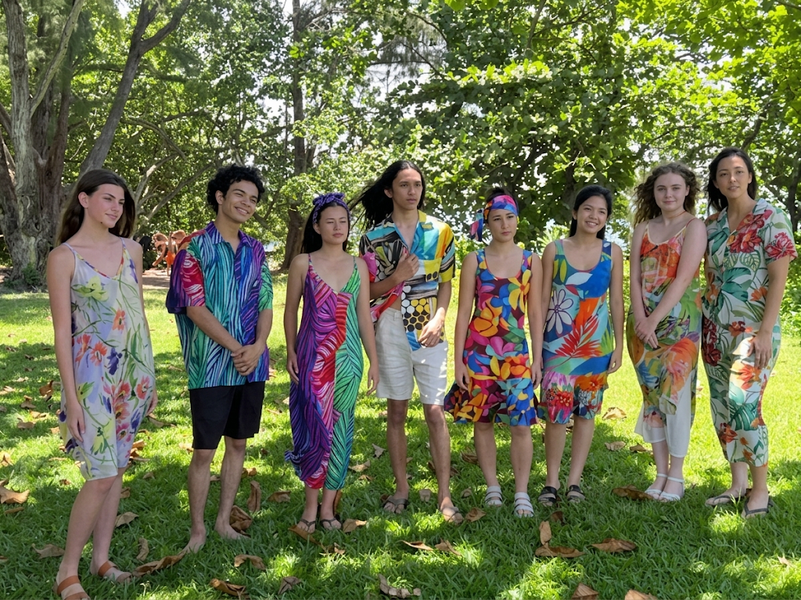 Ironman Kona Spectator Style: Beat the Heat Looking Good