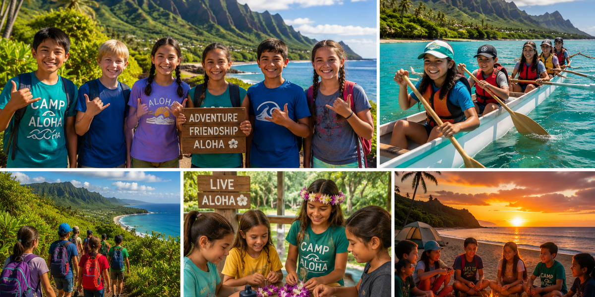 The Ultimate Local Guide to Hawaii Summer Camps & Family Day Trips