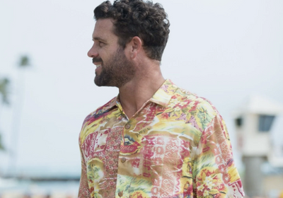Beat the June Heat: Why Men Are Switching to Spun Crushed Rayon This Summer