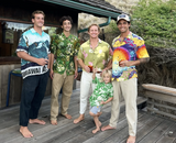 How to Host a Modern Tiki Cocktail Party (Without the Kitschy Cliches)