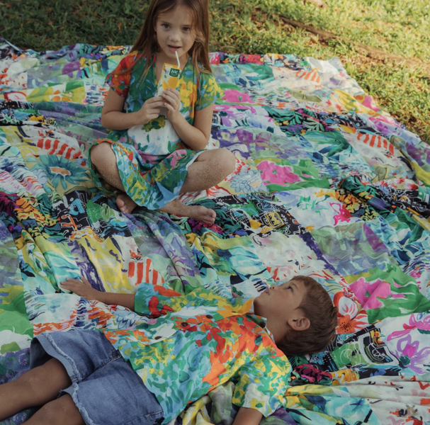 Acolchado hawaiano: tradiciones y dónde comprar piezas auténticas