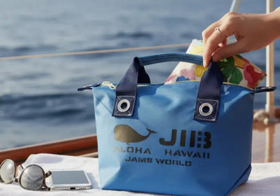 JIB Pouches That Make Travel Joyful