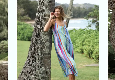 Dress Like Sunshine: Ariana & Hattie Dresses for Everyday Aloha Joy