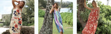 Dress Like Sunshine: Ariana & Hattie Dresses for Everyday Aloha Joy