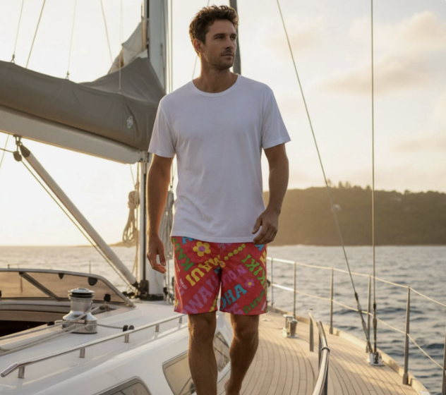 How to Style JAMSWorld Boardshorts for Beach, Boat & Beyond