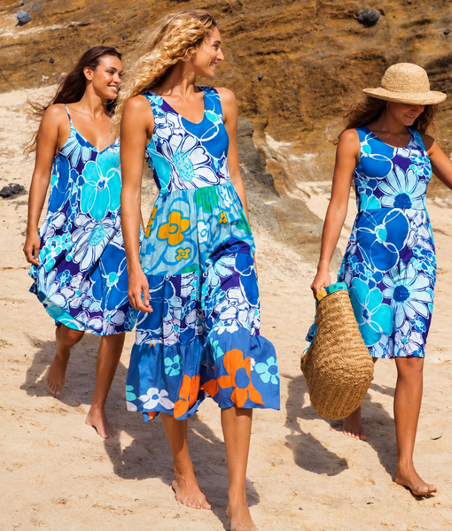 Hawaiian Vacation Dresses: How to Choose the Right Styles for Your Trip