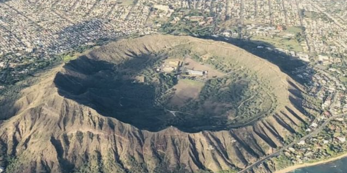 Rutas de senderismo veraniegas aptas para niños en Oahu que no sean Diamond Head.