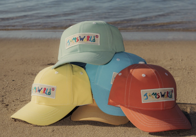 The Ultimate Summer Sun Protection Guide: Styling JAMS World Caps in Paradise