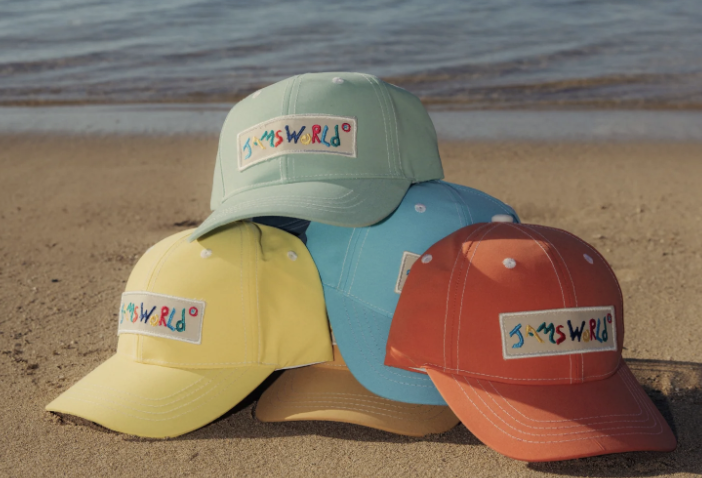 The Ultimate Summer Sun Protection Guide: Styling JAMS World Caps in Paradise