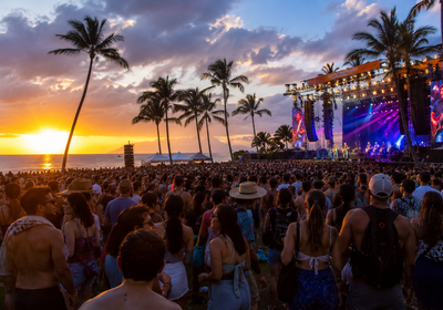Summer Concerts & Sunset Bonfires: Your Styling Guide for Hawaii's Outdoor Music Season