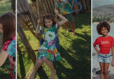 What to Pack for a Kids’ Summer Vacation in Hawaii: Durable, Breathable Island Wear