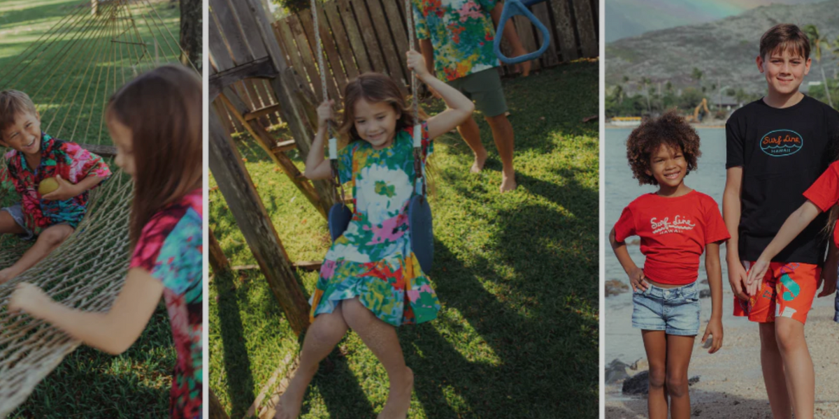 What to Pack for a Kids’ Summer Vacation in Hawaii: Durable, Breathable Island Wear