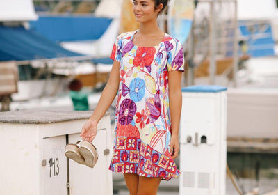10 Short Summer Dresses to Keep You Cool and Chic