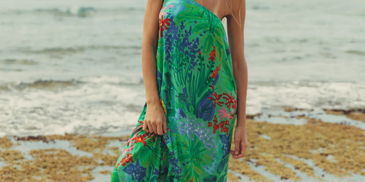 Swim Cover-Ups That Double as Casual Dresses