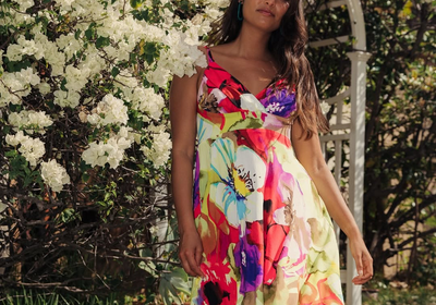 Beach Wedding Guest Dresses: Find Your Style in Wearable Art