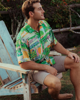 Retro Hawaiian Shirts: The Art Behind the Prints