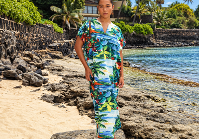 Beach Wedding Maxi Dresses: 3 Jams World Styles for Your Next Celebration