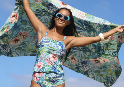 How to Wear a Pareo: 7 Easy Ways Beyond the Beach