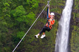 Soaring Over Hawaii: Top Zipline Courses on the Big Island