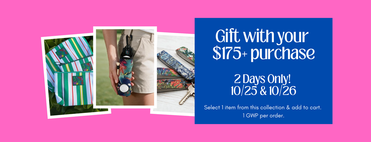 Spend $175 Get 1 of these items FREE 10/25-10/26