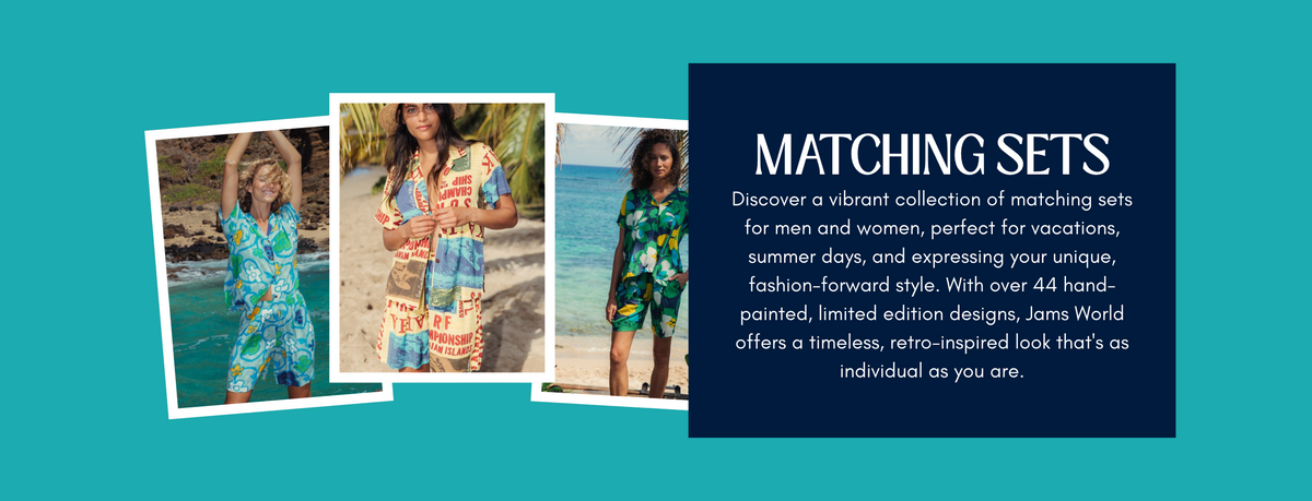 Two-Piece Matching Sets