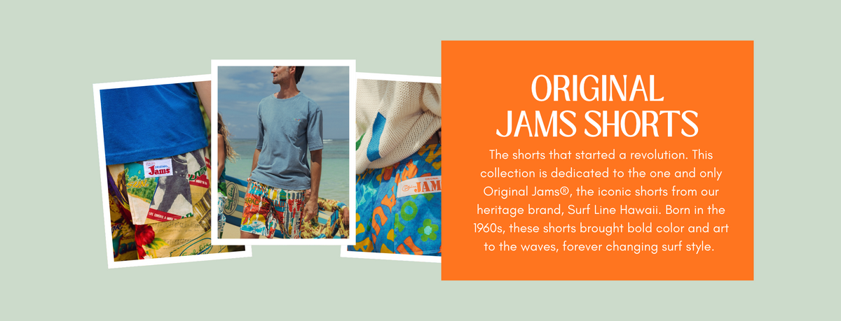 Original Jams Shorts
