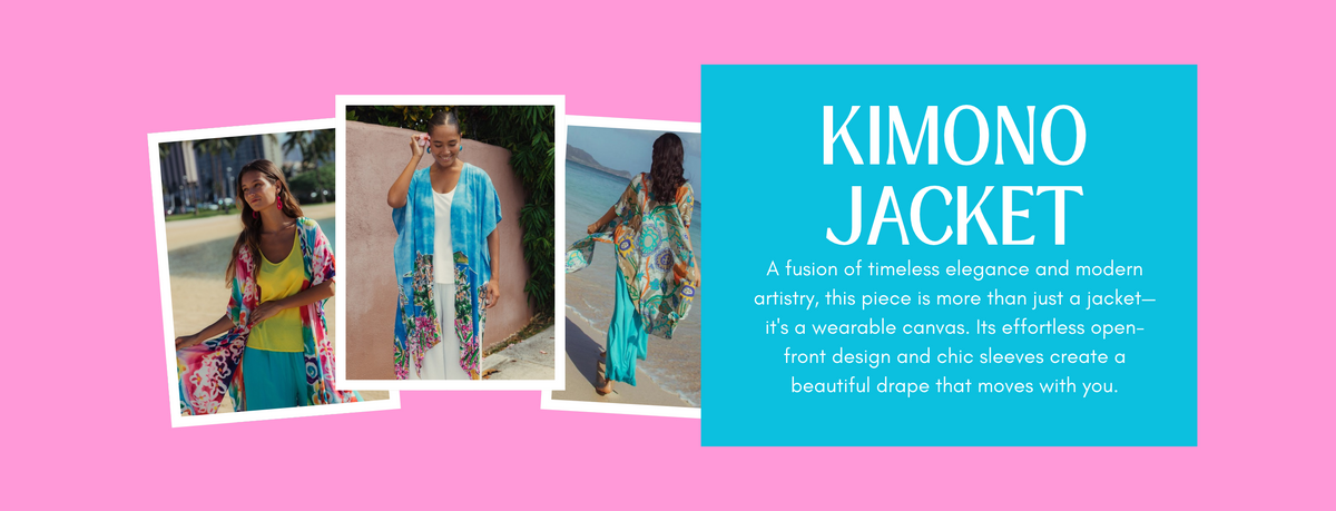 Kimono Jacket