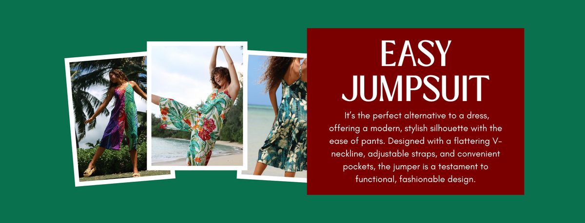 Easy Jumpsuit
