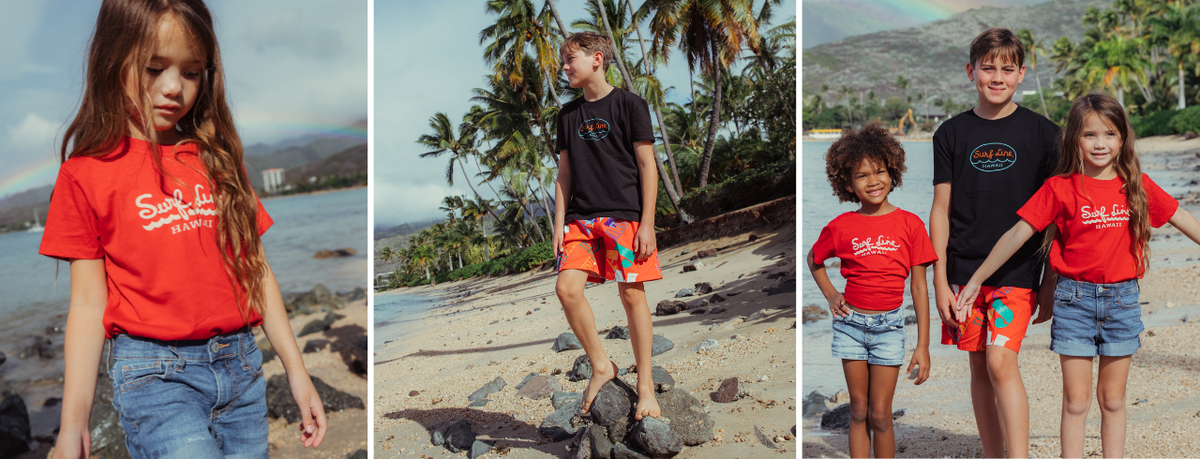 Kids Logo Tee