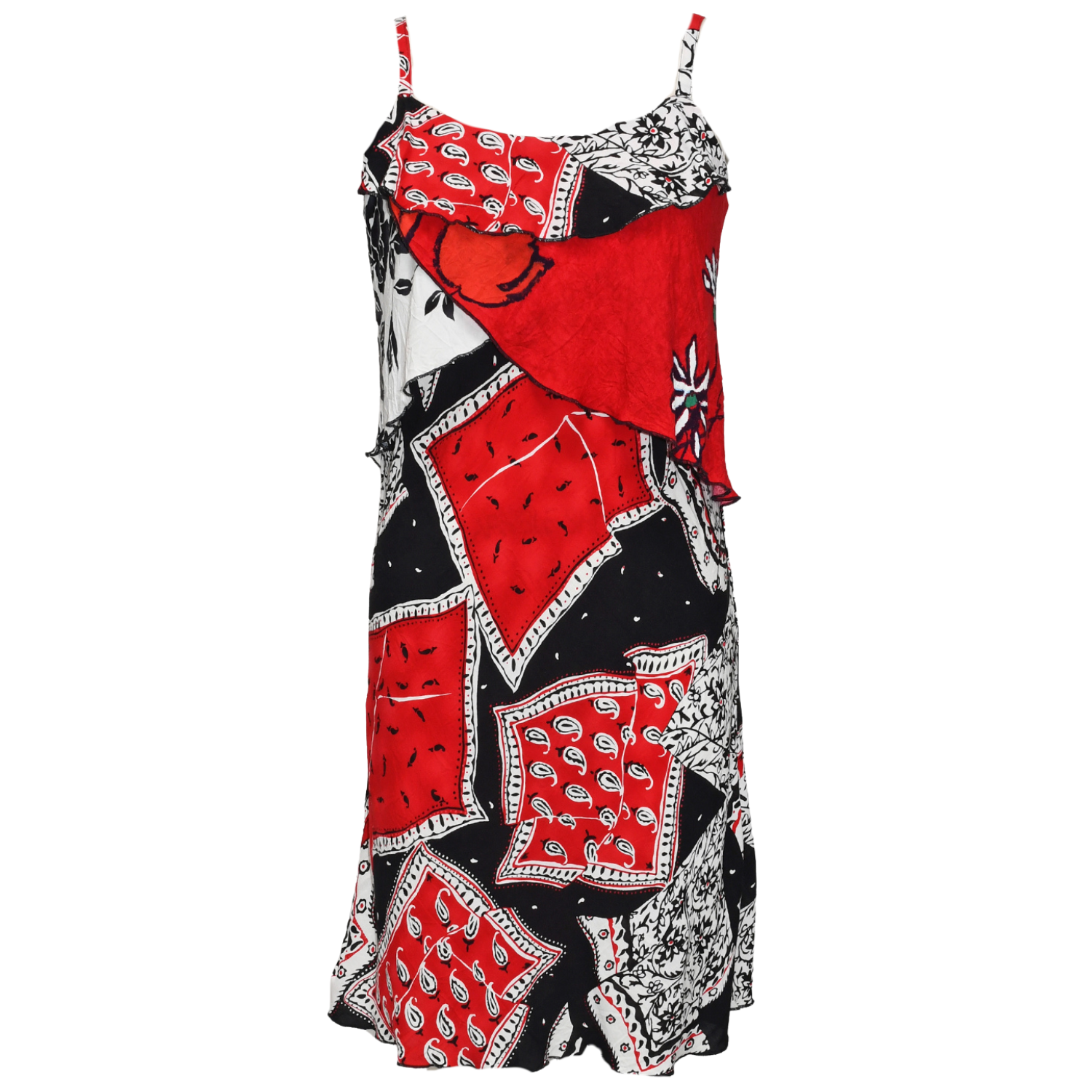 Robe Bandana Lily vintage des années 2000 de Jams World