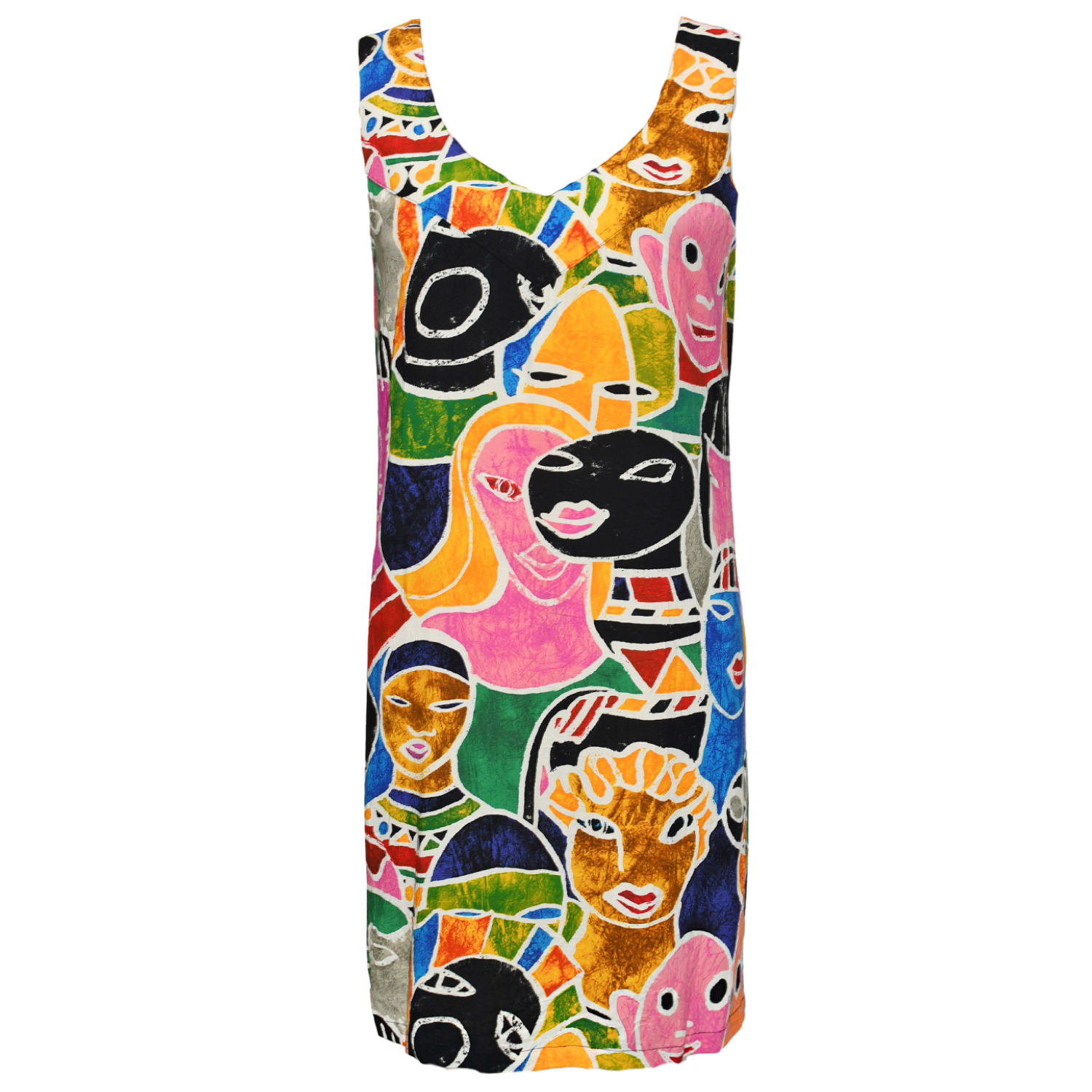 Robe débardeur vintage The People des années 2000 de Jams World