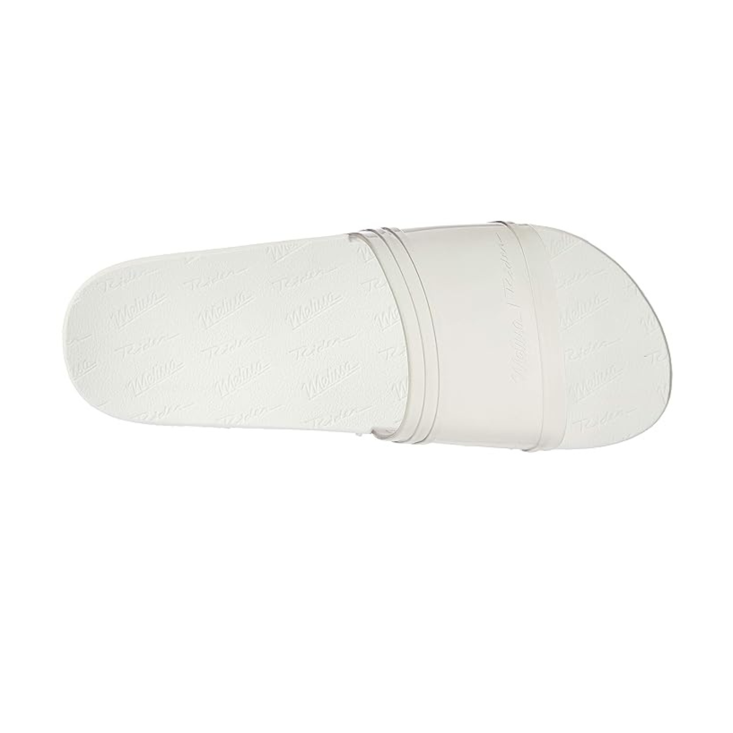 Melissa Slide/Rider - 32434 Black Clear or White