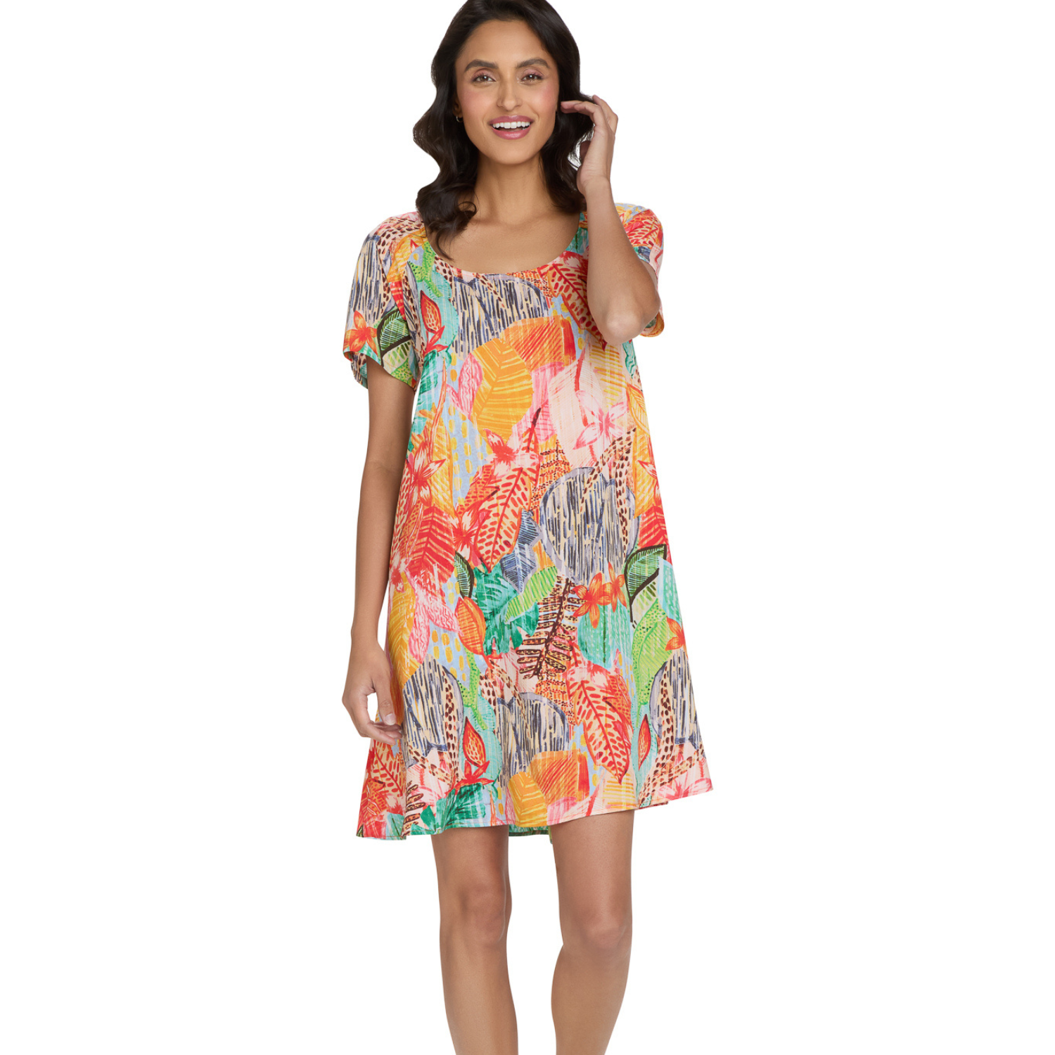 Vestido Doris - Ka'u