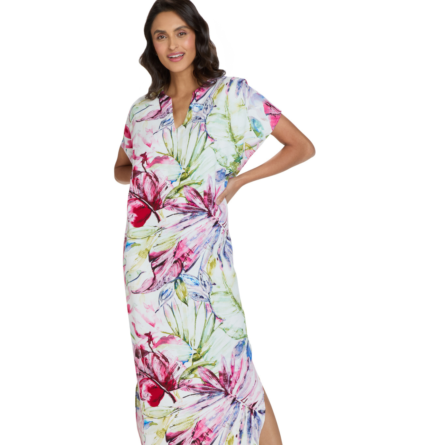 Robe Casablanca - Palmier du Vent