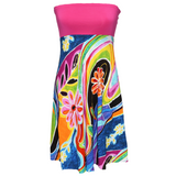 2000's Jams World Vintage Deja Vu Carrie Dress