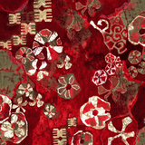 Diadema - Tiaré Rojo