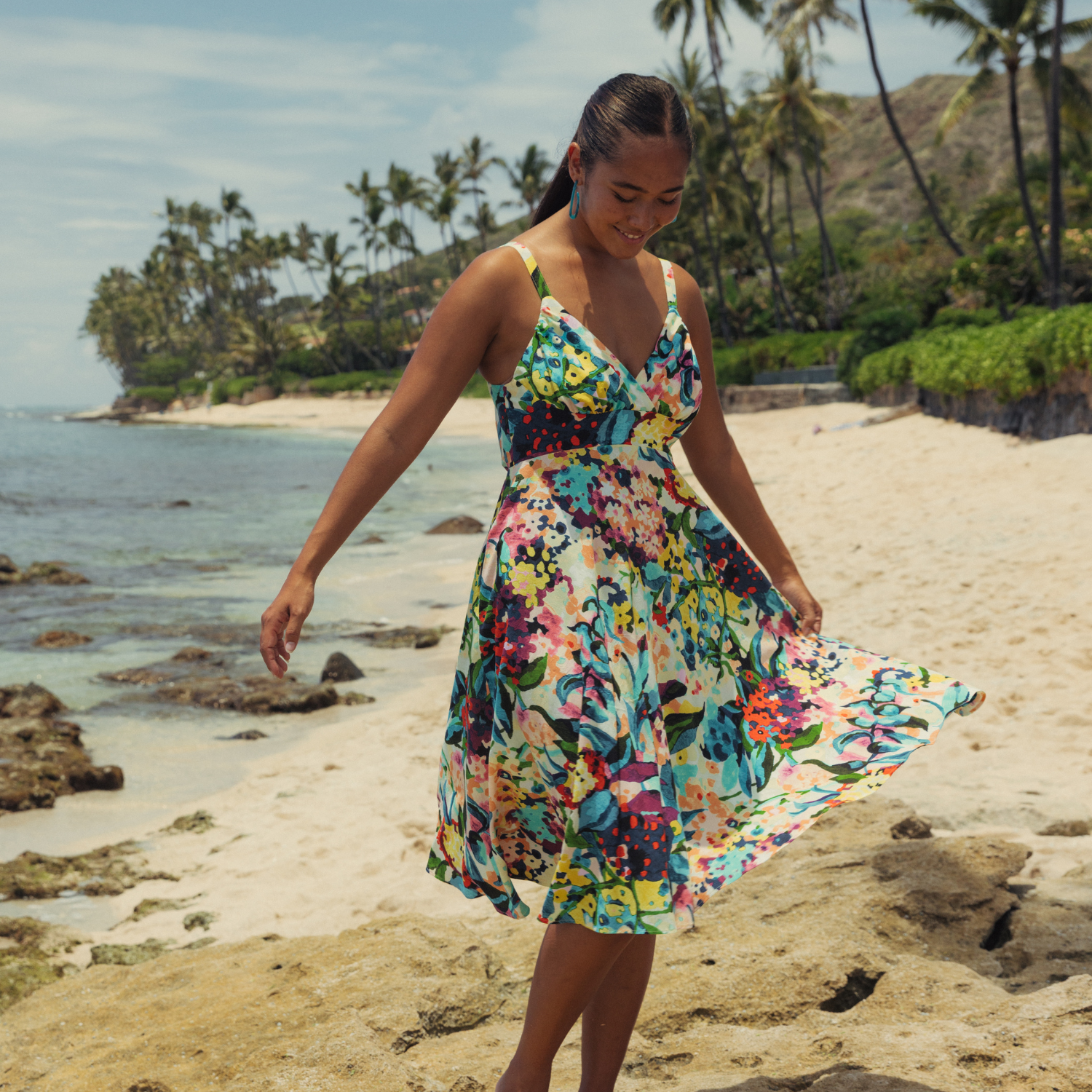 Ci Ci Dress - Montclair