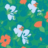 Société humanitaire hawaïenne - Hau Flower Green