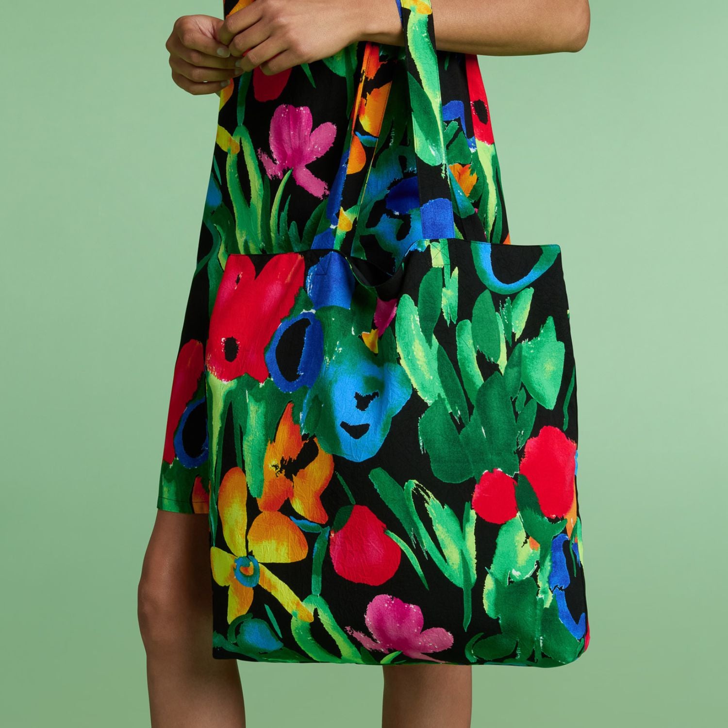 Bolsa de mercado de agricultores - Jardín Negro